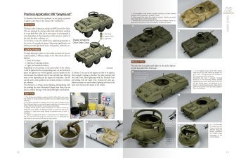 Набор книг Боевые машины Второй мировой войны – Том 1 и 2 / Pack Combat Vehicles of WWII – Volume 1 & 2