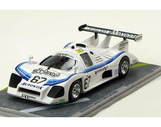 RONDEAU Ford M482 No 67 24h Le Mans, Gomin/Witmeur/Thoisy (1985)