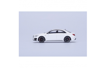 MERCEDES-BENZ CLA 45 AMG (2014), white