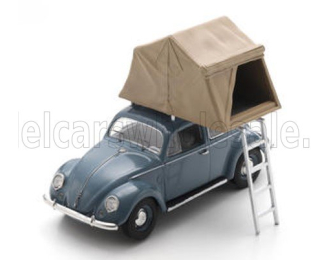 VOLKSWAGEN Beetle (1951), blue