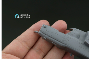 3D Декаль Большой набор экстерьера для Ка-52 (Dream Model)