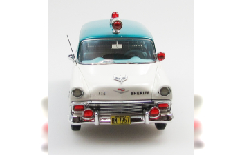 CHEVROLET 150 Handyman police (1956) 