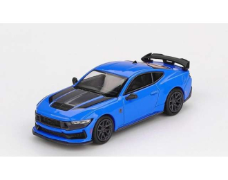 Ford Mustang Dark Horse, grabber blue 2024