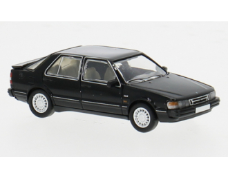 SAAB 9000 CC (1985), black