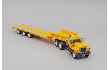 MACK Serie R (1975), Semi-Remorque Americains 50