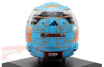 MINI HELMET MERCEDES-BENZ-AMG F1 W16 E Performance George Russell (2025)