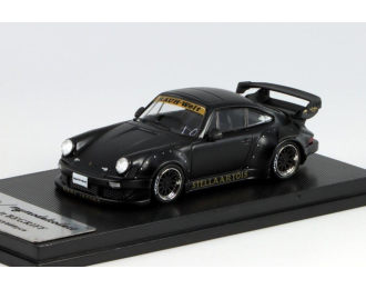 PORSCHE Rauh Welt Begriff, black