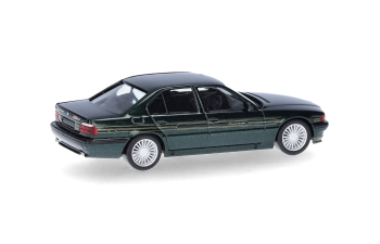 BMW Alpina B12  (E38), темно-зеленый