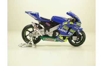 HONDA RC211V 2003 Rider SETE Gibernau,blue