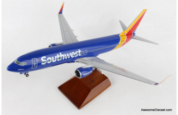 Boeing 737-800 South West Airlines (Reg N8642E)
