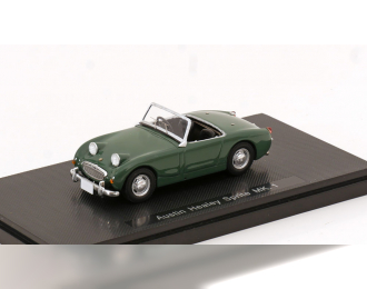 AUSTIN HEALEY Sprite MK1 Roadster (1958-1961), green