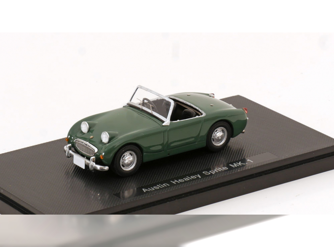 AUSTIN HEALEY Sprite MK1 Roadster (1958-1961), green