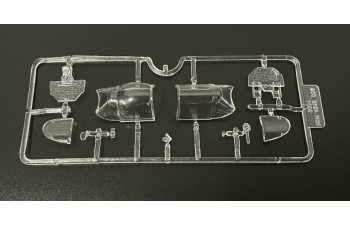 Сборная модель Истребитель Mustang Mk.III и Mustang Р-51B 
