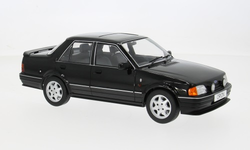 FORD Orion MK II (1986), black