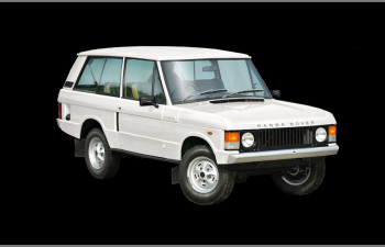 Сборная модель Range Rover Classic 50th Anniversary