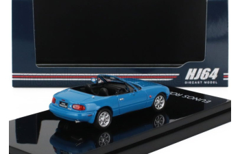 MAZDA Eunos (mx5) Na6ce Spider Roadster (1989), blue