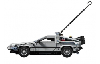 Аналог LEGO 10300 Creator Expert Back To Future