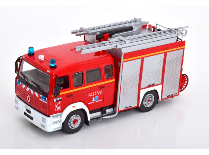 RENAULT G270 fire engine