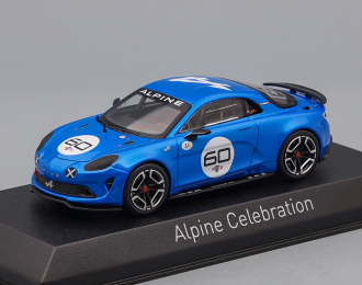 ALPINE Celebration Goodwood (2015), blue