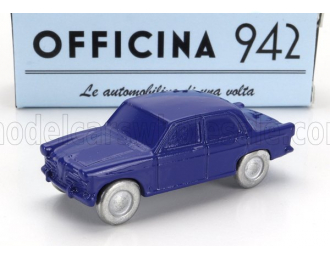 ALFA ROMEO Giulietta Ti 1957, Blue