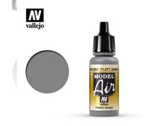 Краска Model Air Dark Gull Gray 17 ml.