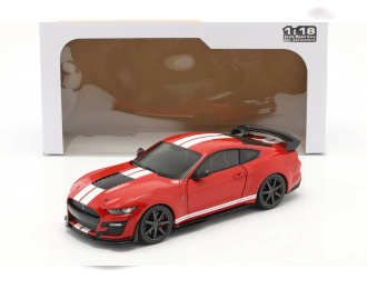 FORD GT500 Fast Track - 2020 (red/white stripes)