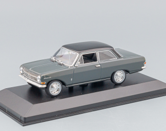 OPEL Rekord A (1962), dark grey black