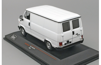 FIAT Ducato (1982), white