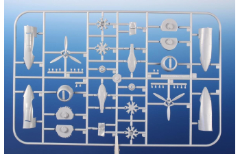 Сборная модель A-20B/C Havoc ‘Gunships’