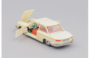 PANHARD 24 BT (1964), beige