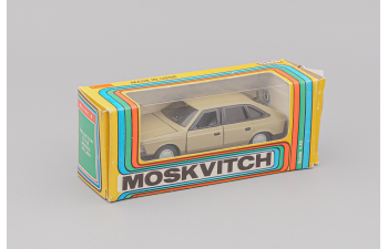 МОСКВИЧ 2141, бежевый