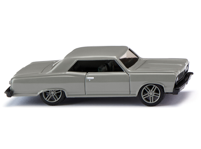 CHEVROLET Malibu (1964), grey