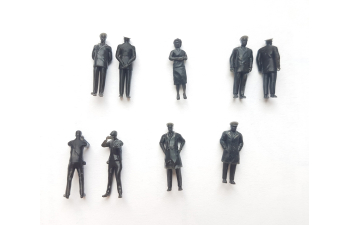 Экипаж гражданской авиации (1950-1980)