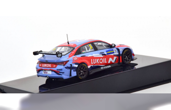 HYUNDAI Elantra N TCR #5 "Lukoil SC" Michelisz WTCR (2021)