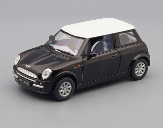 MINI Cooper, black / white