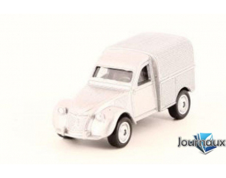 CITROEN 2CV Fourgonnette, Mes voitures de collection 10