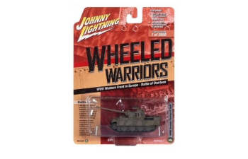 Panther-G German tank (1944)