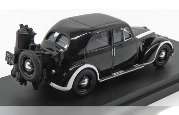 FIAT 1500 Gassogeno (1939), black