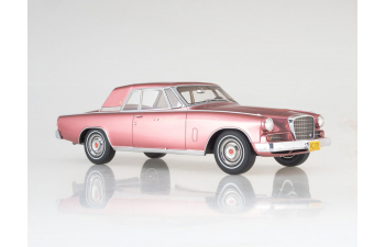 STUDEBAKER Gran Turismo Hawk 1 Stk, pink metallic