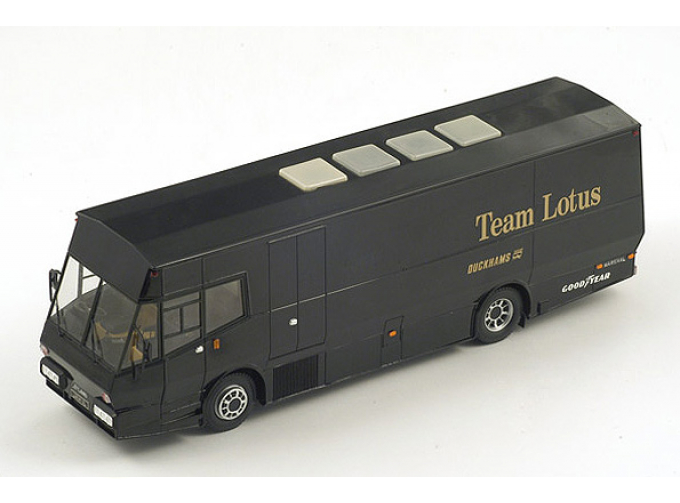 LOTUS Transporter, black