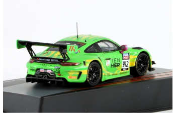PORSCHE 911 GT3 R №912 12h Bathurst M.Campbell M.Jaminet T.Preining (2023) 