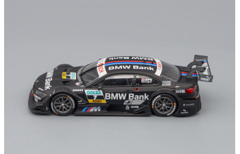 (Уценка!) BMW M3 DTM - BMW BANK - BMW TEAM SCHNITZER - BRUNO SPENGLER - DTM 2012, black