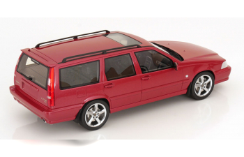 VOLVO V70 R P80 (1996), redmetallic