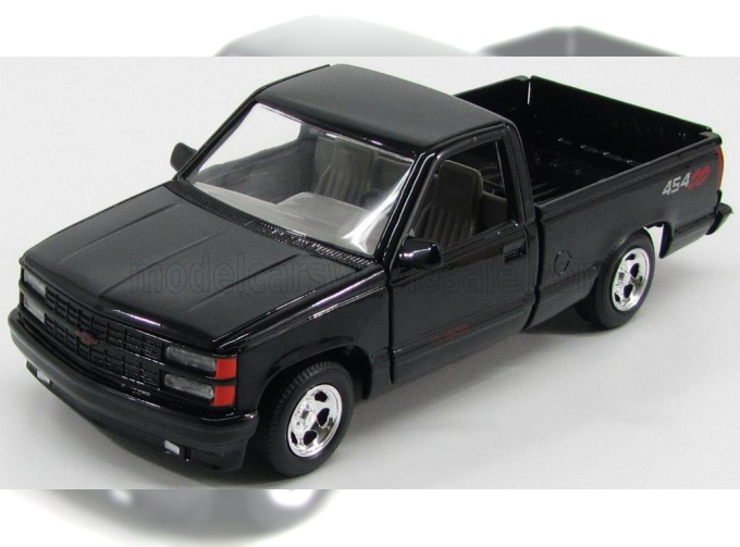 CHEVROLET 1500 454ss Pick-up (1992), Black