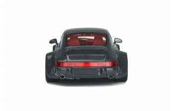 RWB Body Kit - "Bourgogna" (black)