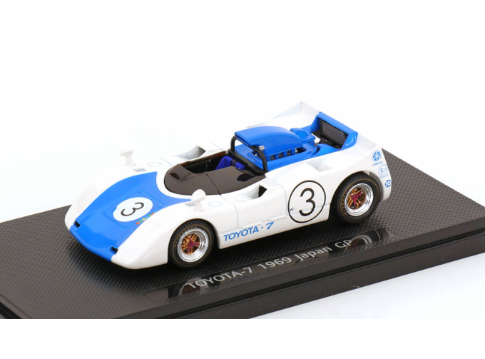 TOYOTA 7 No 3  GP Japan (1969)