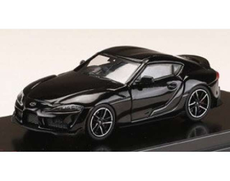 Toyota GR Supra (A90) RZ, black metallic