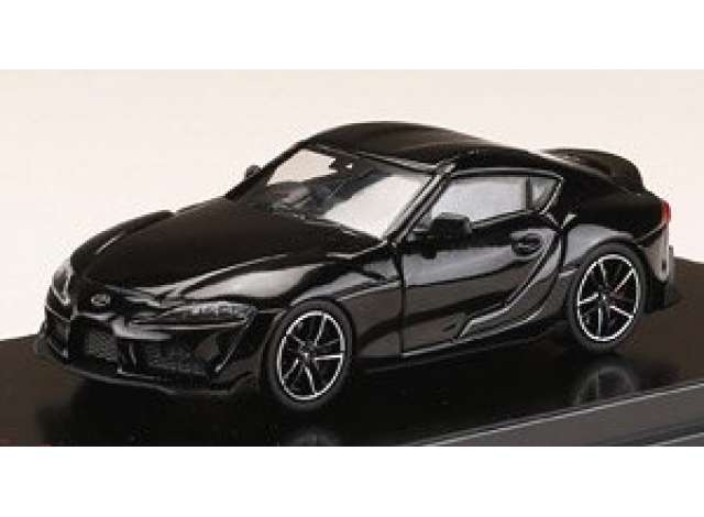 Toyota GR Supra (A90) RZ, black metallic