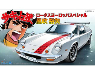 Сборная модель Lotus Europe Special Hubuki Yuya