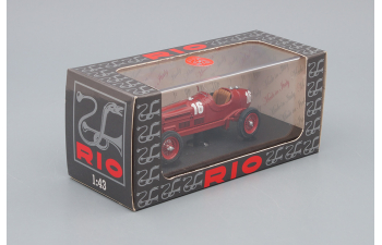 ALFA ROMEO P3 Tipo B - Montecarlo 1934 - L. Chiron 16